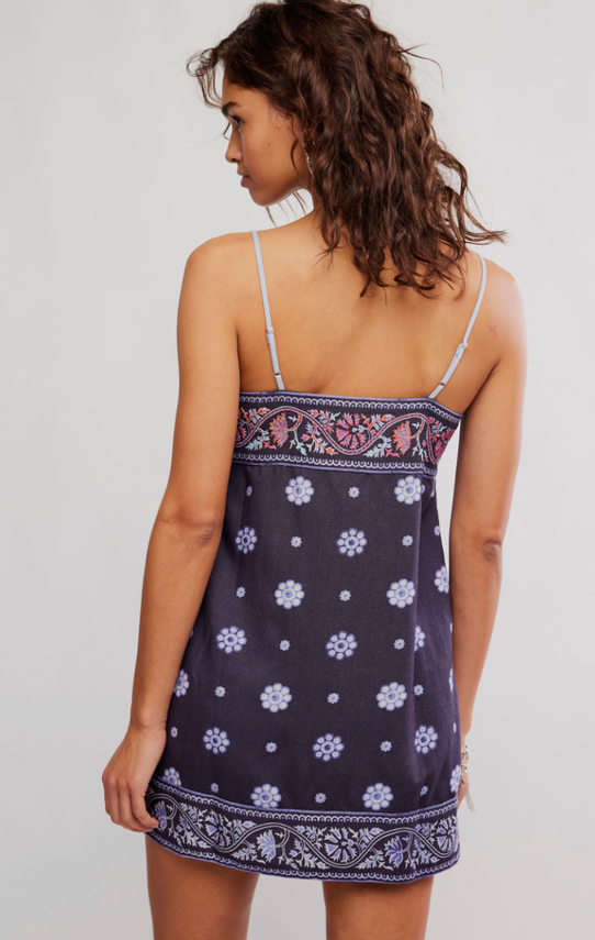 Bali Mini Dress