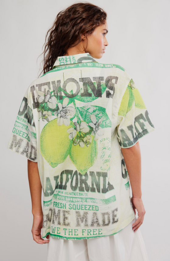 Fresh Squeezed Top