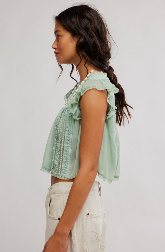 Sun Drenched Blouse