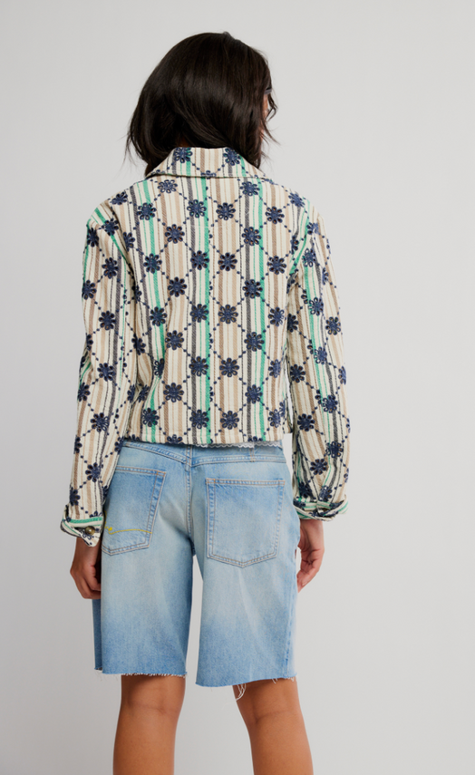 Cassie Mod Jacket