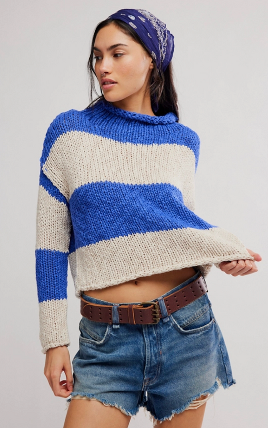 Opal Rugby Sweater
