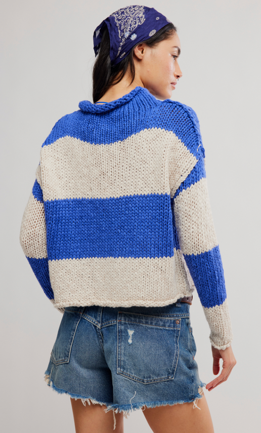 Opal Rugby Sweater