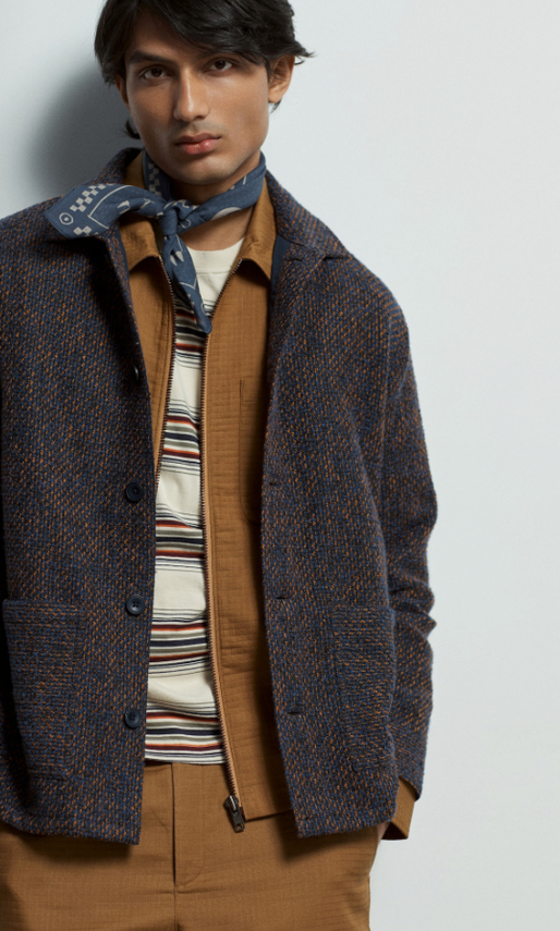 Bisset Jacket