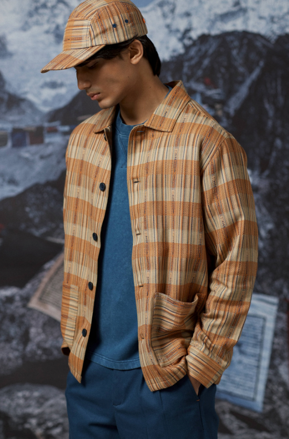 Bisset Jacket