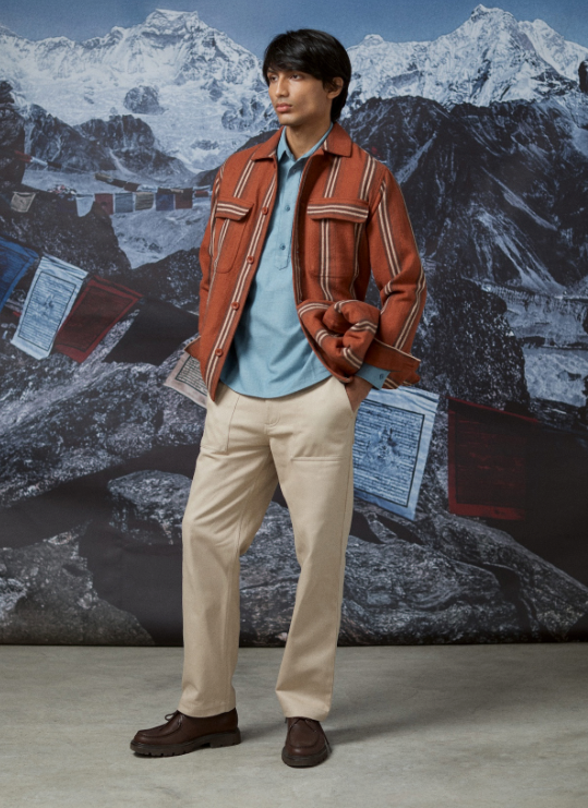 Normsk Jacket