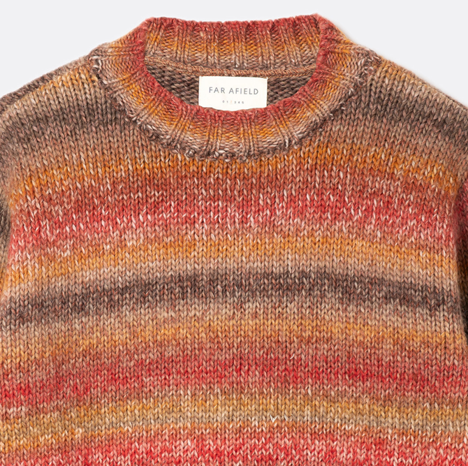 Deiter Knit Sweater