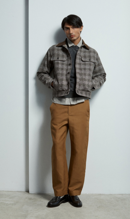 Watts Jacket