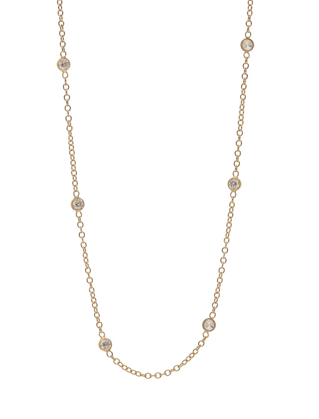 CZ Necklace