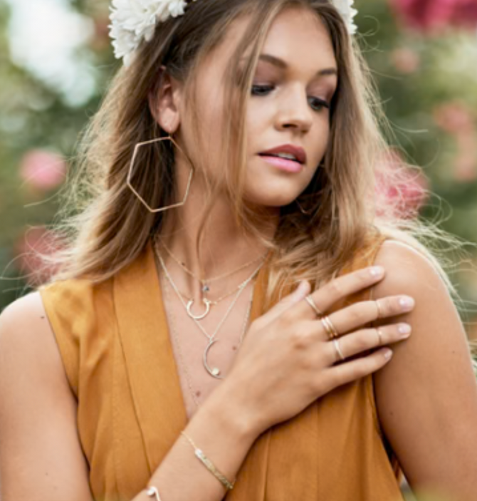 Lucky Charm Necklace