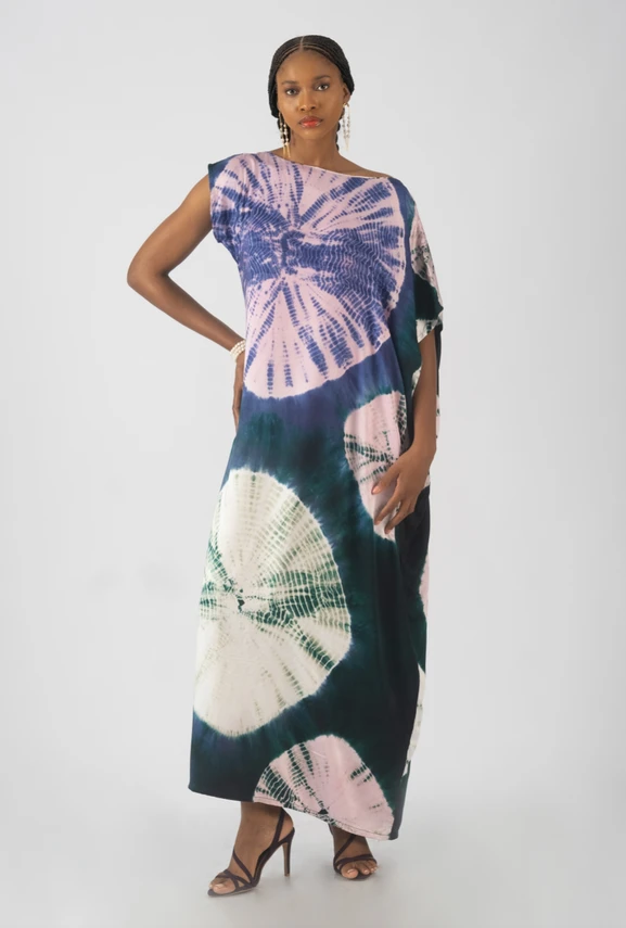 Ibilola Dress