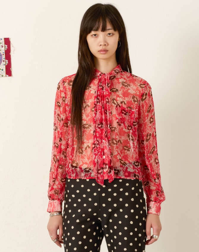 Chancery Rougewood Shirt