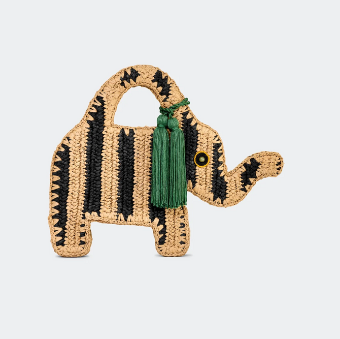 Elephant Bag