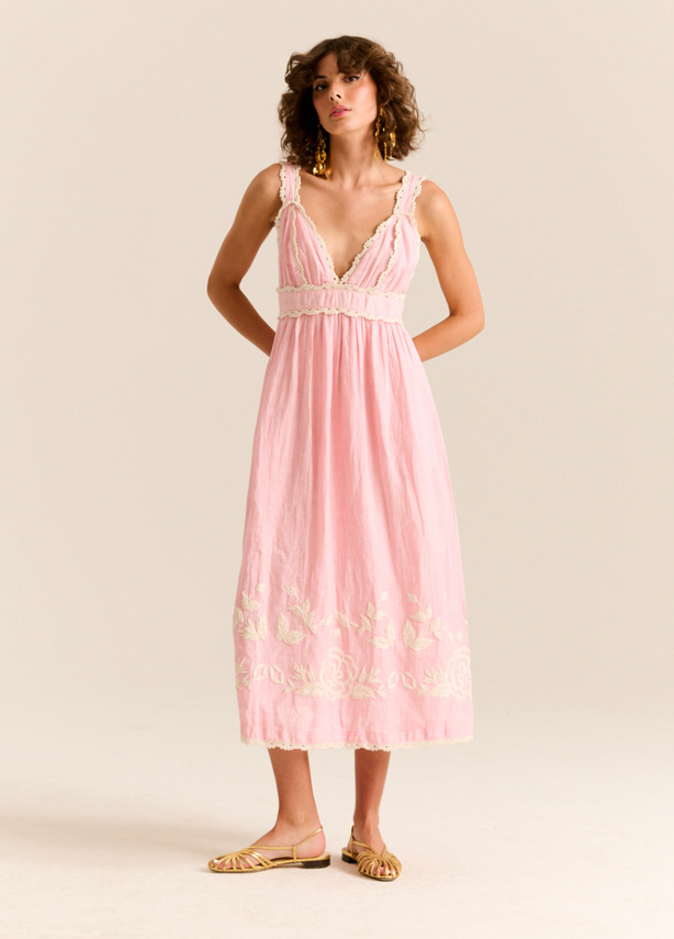 Nelly Dress