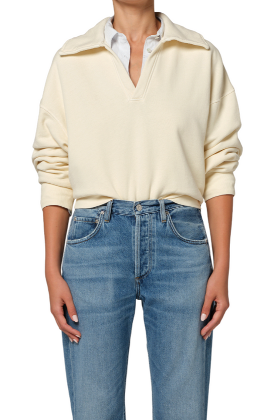 Trapeze Pullover