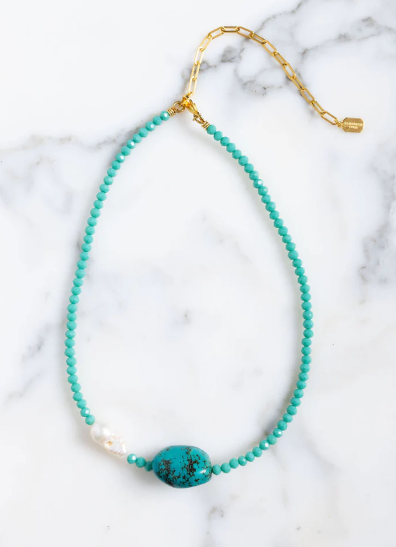 Meiko Necklace