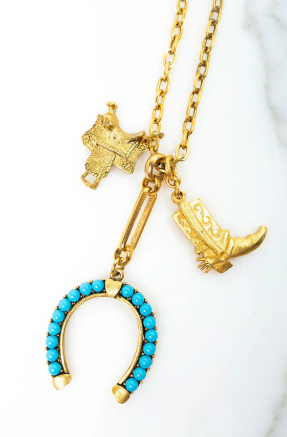 Laramie Necklace