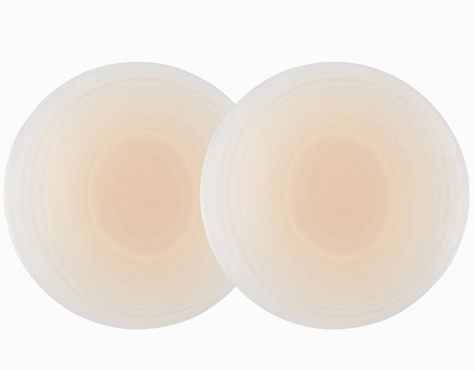 Nipple Covers Cream Size 1