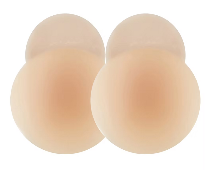 Nipple Covers With Instalift Honey Sz 1