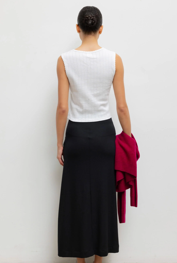 Lauren Midi Skirt