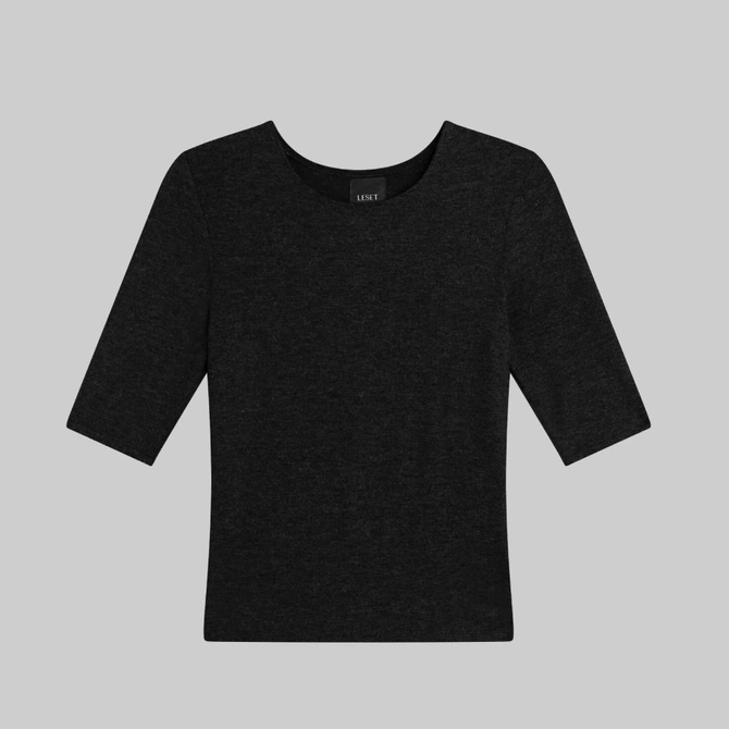 Lauren Mid Sleeve Tee