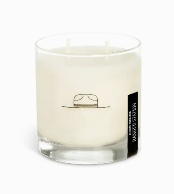 Smooth Operator Candle