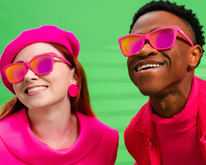 Cult Status Glasses