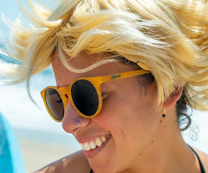 Bodhi's Ride Glasses
