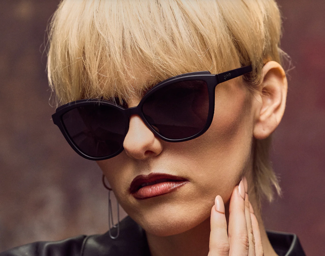 Carbon Copy Glasses