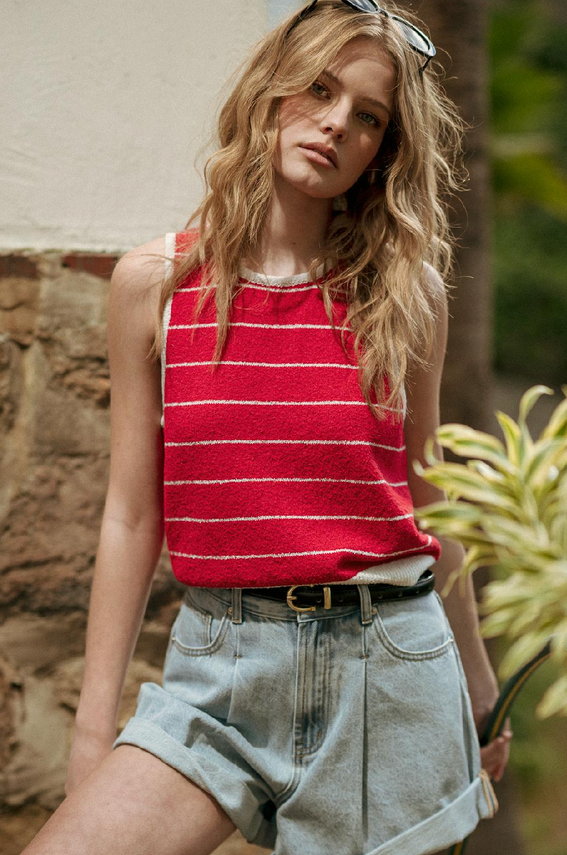 Striped Top