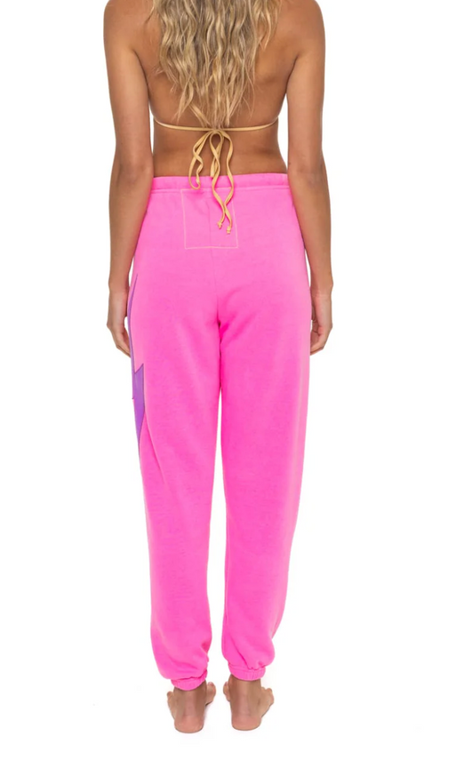 Bolt Stitch Sweatpants