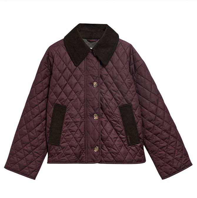Moira Quilted Jacket