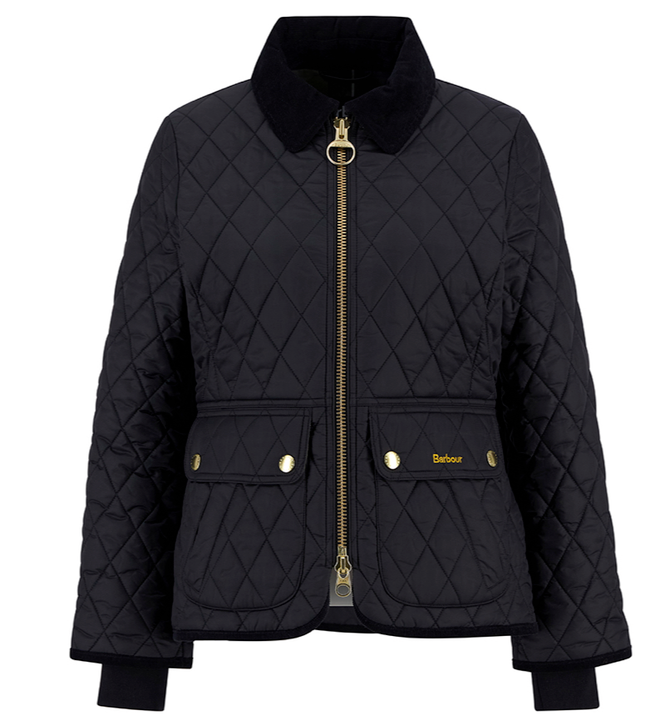 Beadnell Quilted Jacket