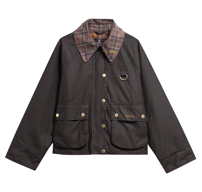 Icons Wax Jacket
