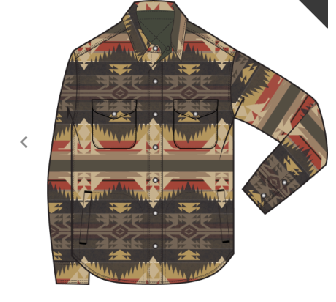 Thunder Reversible Jacket