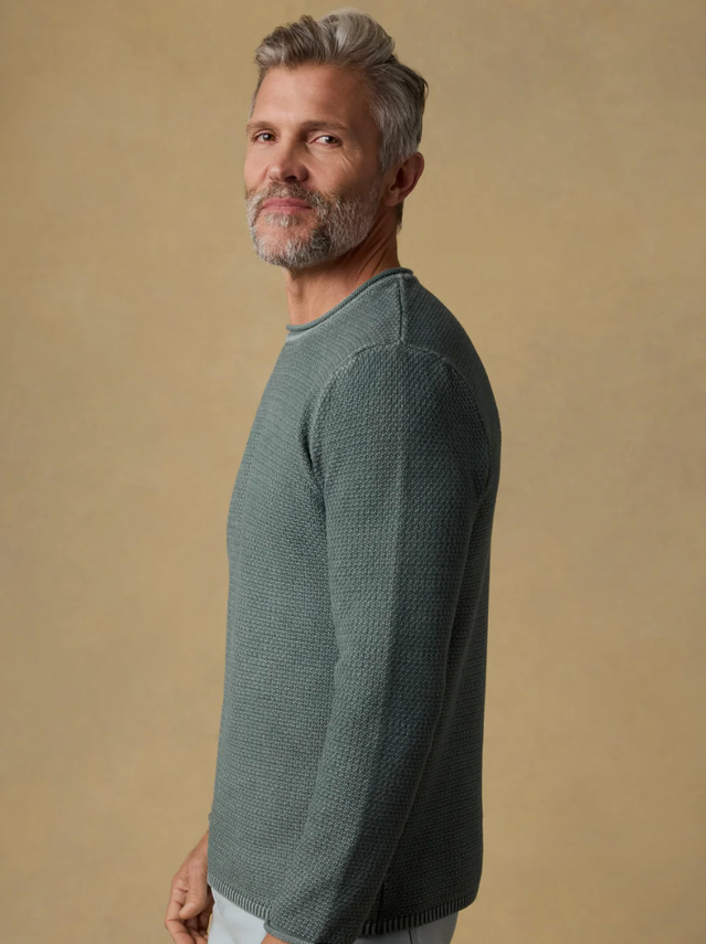 Sunwashed Dockside Sweater