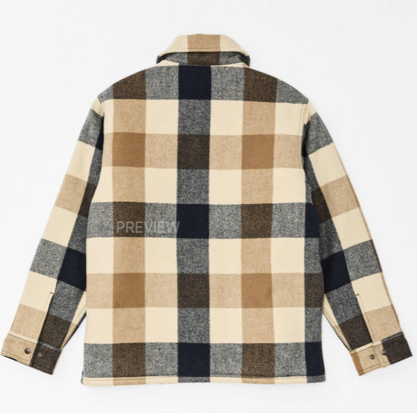 Spokane Insulated Jac-Shirt