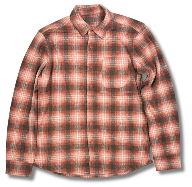 Loom Soft Jacquard Shirt