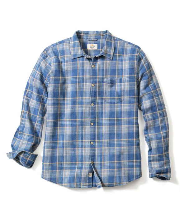 Selvage Shirt