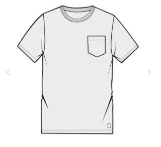 Luxe Slub Tee