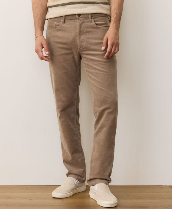 5 Pocket Flex Terry Cords