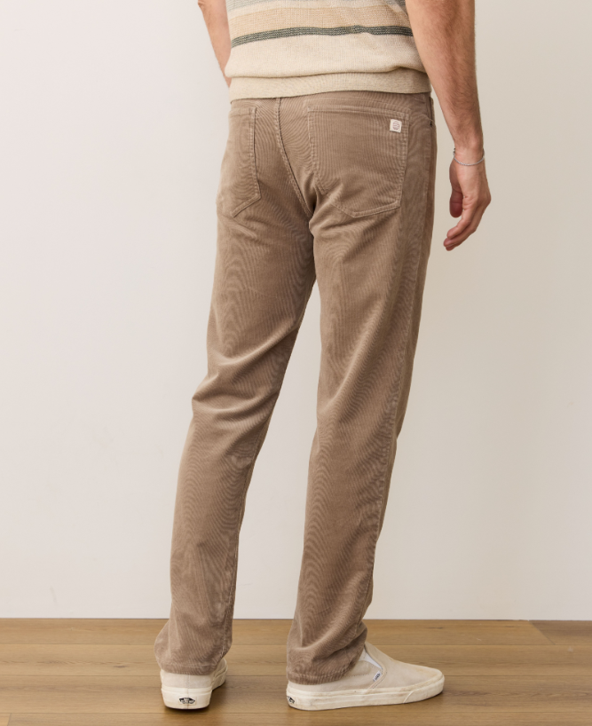5 Pocket Flex Terry Cords