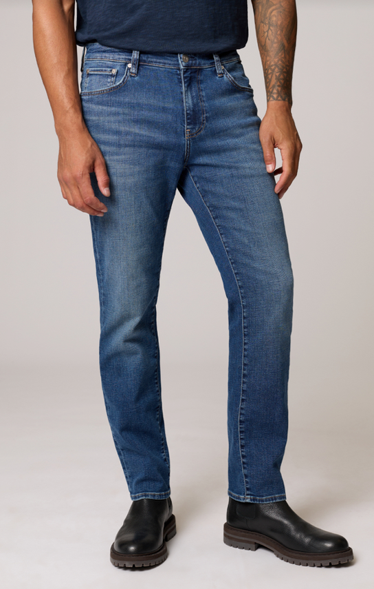 Steve Brushed Classic Vintage