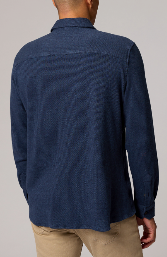 Textured Shirt