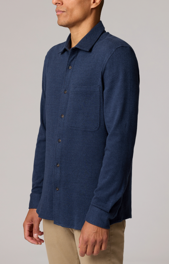 Textured Shirt