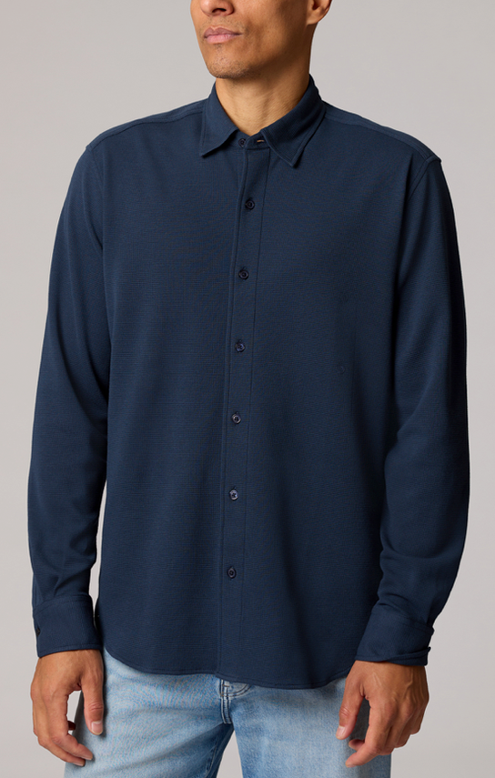 Waffle Shirt