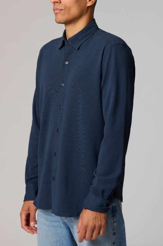 Waffle Shirt