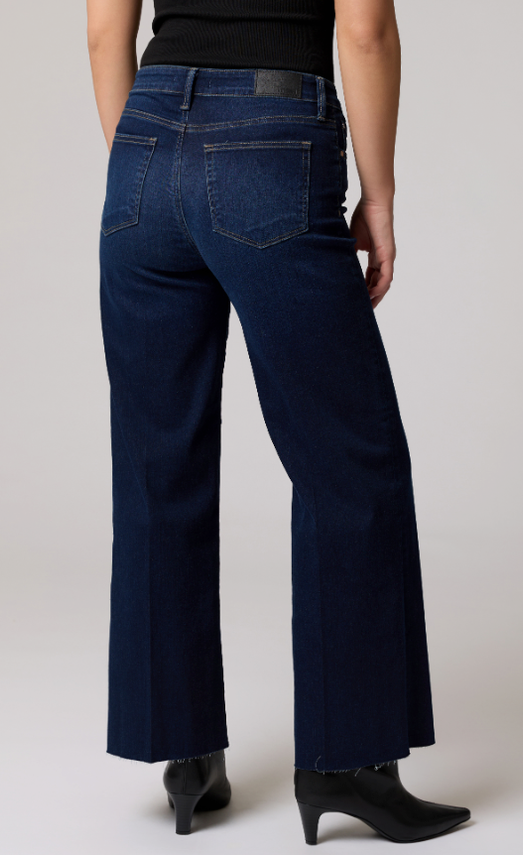 Paloma Mid Rise Feather Lux