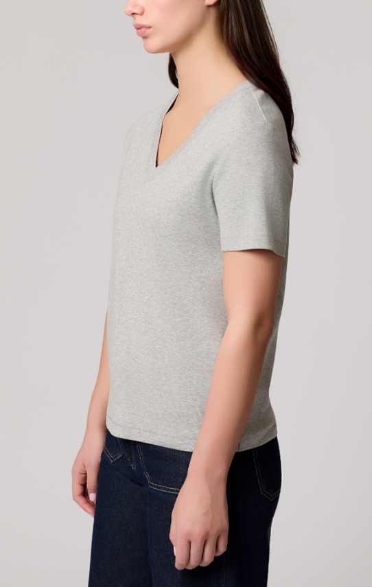 Olivia V Neck