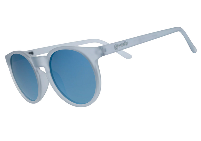 Beach Trash Glasses