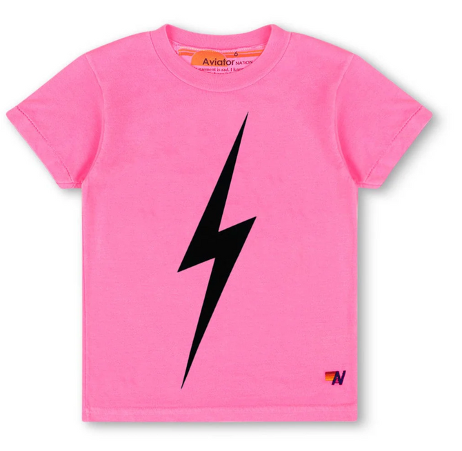 Kids Bolt Tee
